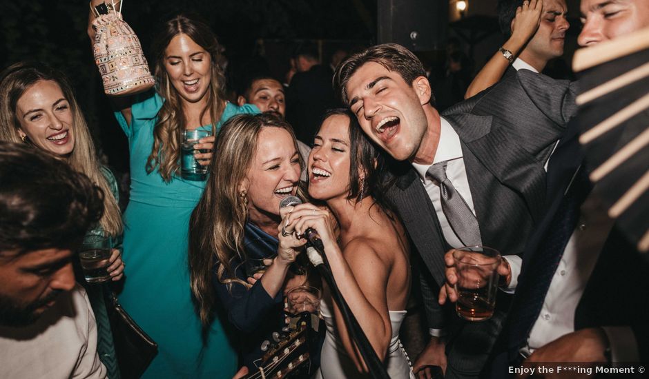 La boda de Álvaro y Ainhoa en Soria, Soria