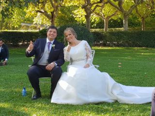 La boda de Sonia y Jose Luis