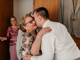 La boda de Mireia y Carlos 3