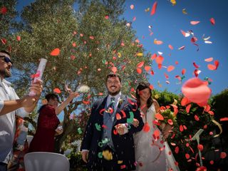 La boda de Joana y Carlos