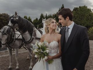 La boda de Loren y Pablo