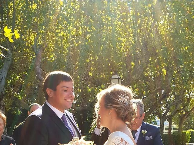 La boda de Jose Luis y Sonia en El Burgo De Ebro, Zaragoza 4