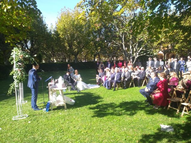 La boda de Jose Luis y Sonia en El Burgo De Ebro, Zaragoza 6