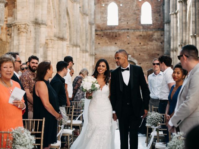 La boda de Frank y Maxine en Barcelona, Barcelona 2