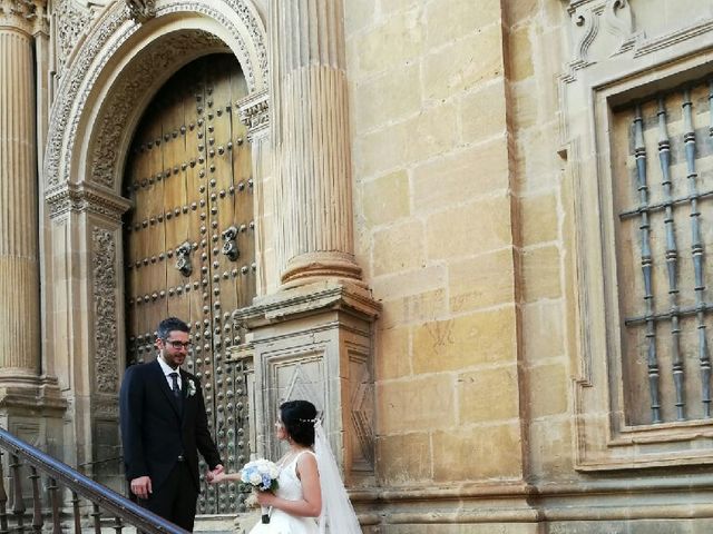 La boda de Javier y María del Mar en Guadix, Granada 7