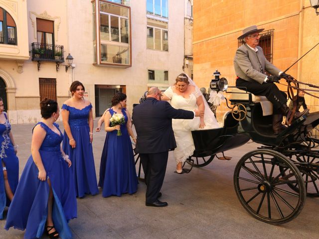 La boda de Manuel y Mónica en Catral, Alicante 10