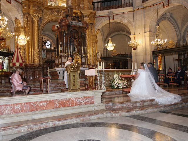 La boda de Manuel y Mónica en Catral, Alicante 12