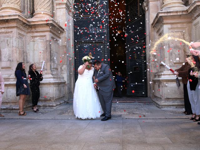 La boda de Manuel y Mónica en Catral, Alicante 16