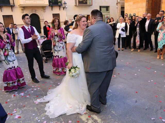 La boda de Manuel y Mónica en Catral, Alicante 20