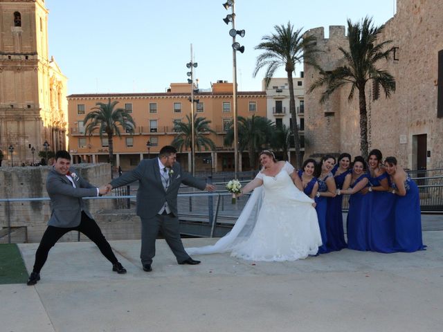 La boda de Manuel y Mónica en Catral, Alicante 22