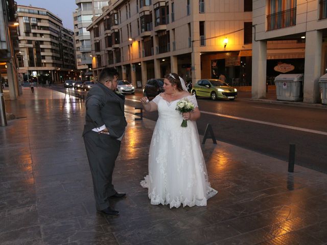 La boda de Manuel y Mónica en Catral, Alicante 23