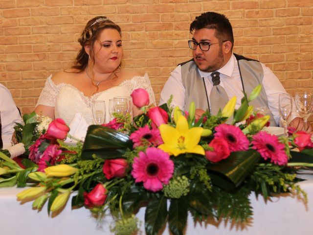 La boda de Manuel y Mónica en Catral, Alicante 26