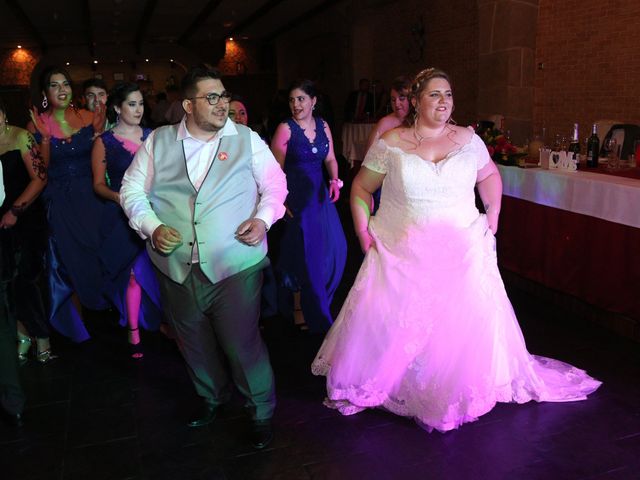 La boda de Manuel y Mónica en Catral, Alicante 34