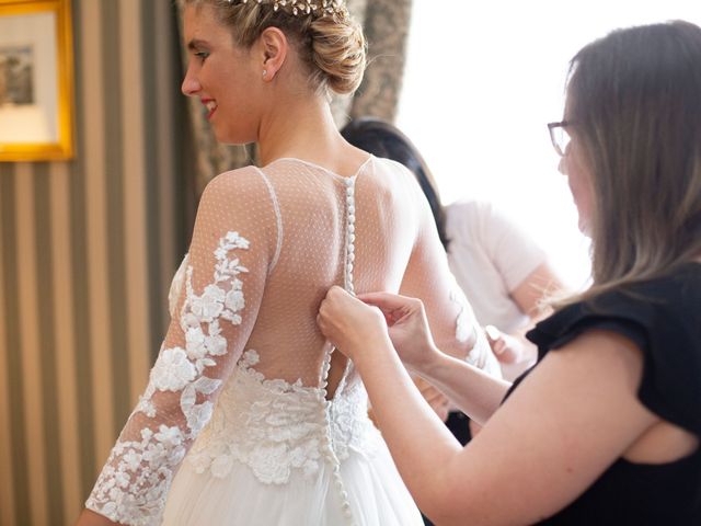 La boda de Gianlluca y Irene en Oviedo, Asturias 3