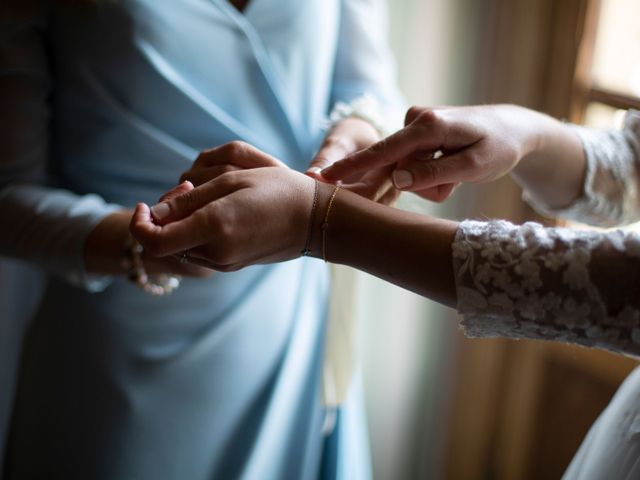 La boda de Gianlluca y Irene en Oviedo, Asturias 4