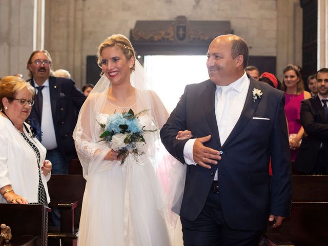 La boda de Gianlluca y Irene en Oviedo, Asturias 10