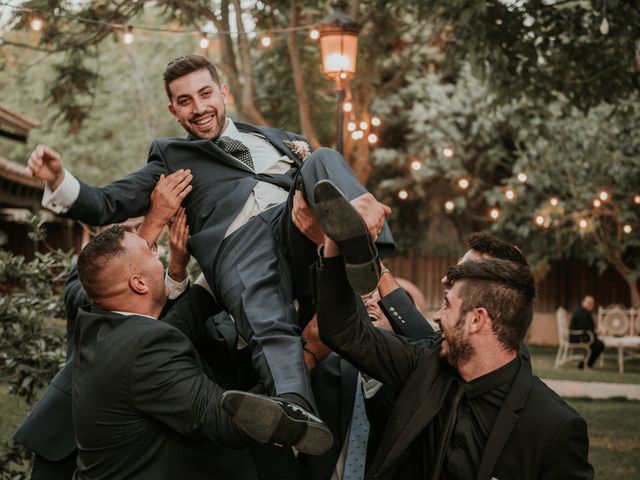 La boda de Rubén y Miriam en Burujón, Toledo 43