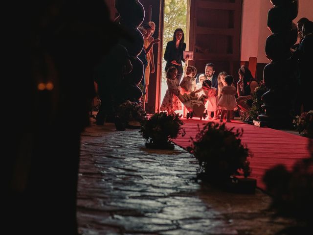 La boda de Marta y Rubén en Sariñena, Huesca 36