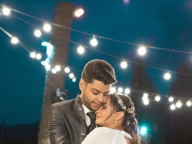 La boda de Jorge  y Maria en Canals, Valencia 21