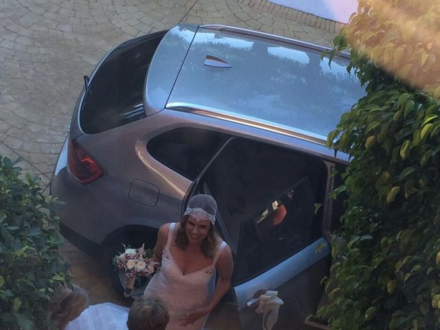 La boda de Joan y Sybelle  en Benalmadena Costa, Málaga 4