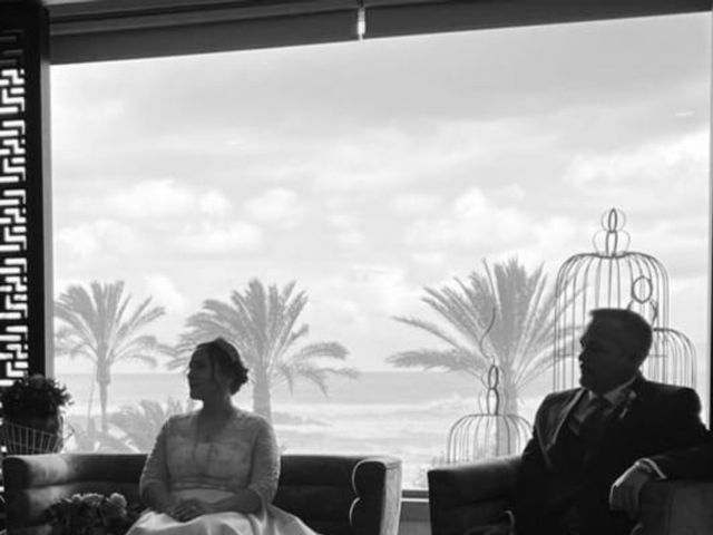 La boda de Jasmina y Fabián en Puerto De La Cruz, Santa Cruz de Tenerife 7