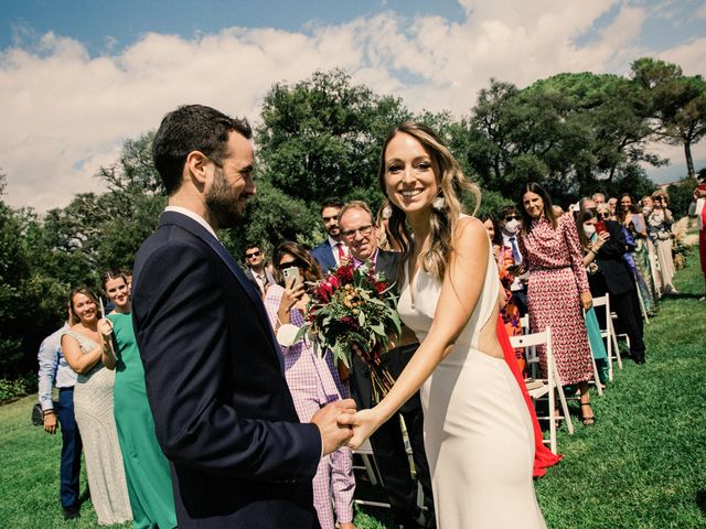 La boda de Adrià y Montse en Barcelona, Barcelona 18