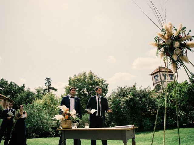 La boda de Adrià y Montse en Barcelona, Barcelona 27