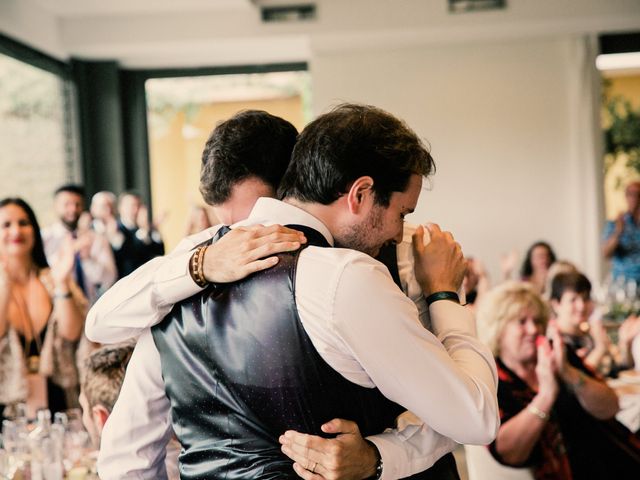 La boda de Adrià y Montse en Barcelona, Barcelona 91