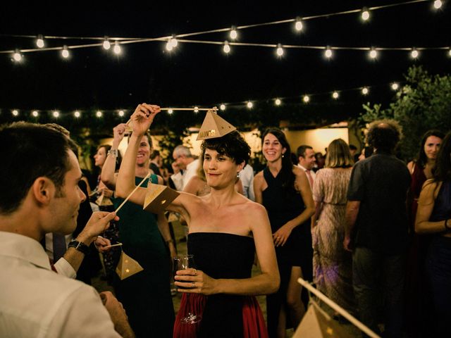 La boda de Adrià y Montse en Barcelona, Barcelona 107