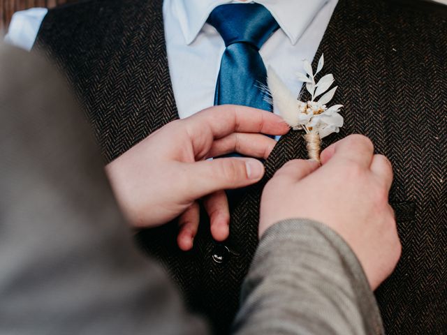 La boda de Carlos y Mireia en El Vendrell, Tarragona 6