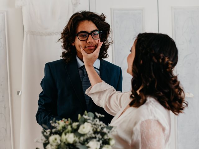 La boda de Carlos y Mireia en El Vendrell, Tarragona 11