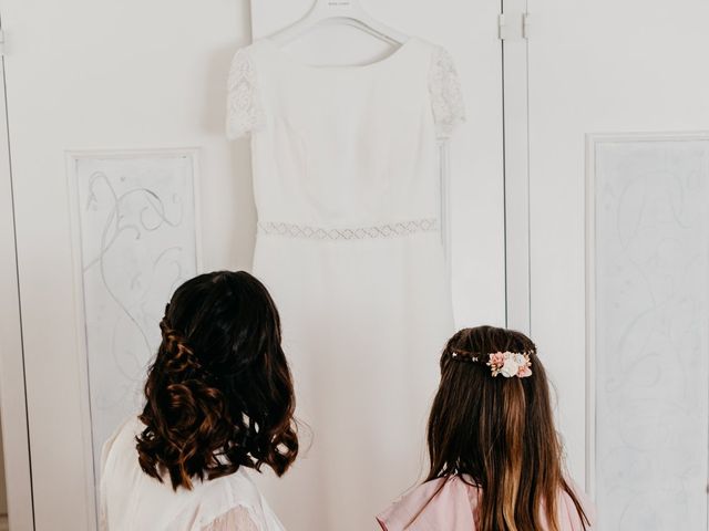 La boda de Carlos y Mireia en El Vendrell, Tarragona 16