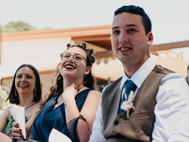 La boda de Carlos y Mireia en El Vendrell, Tarragona 47