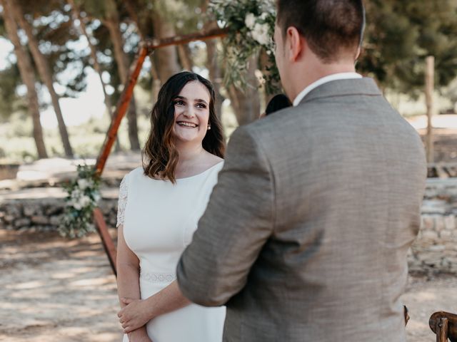 La boda de Carlos y Mireia en El Vendrell, Tarragona 49