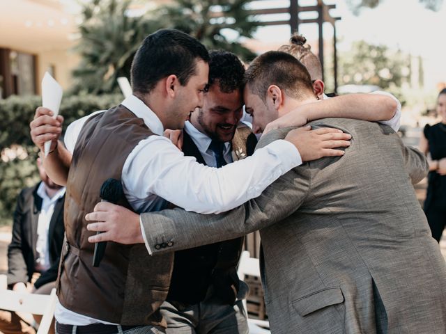 La boda de Carlos y Mireia en El Vendrell, Tarragona 51