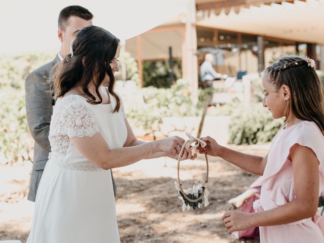 La boda de Carlos y Mireia en El Vendrell, Tarragona 53