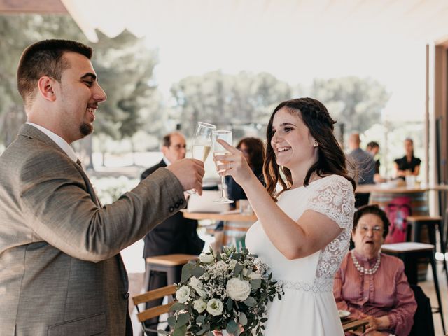 La boda de Carlos y Mireia en El Vendrell, Tarragona 63