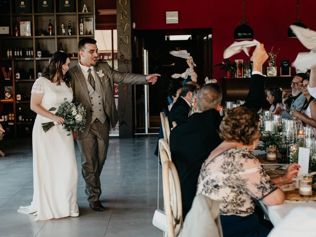 La boda de Carlos y Mireia en El Vendrell, Tarragona 70