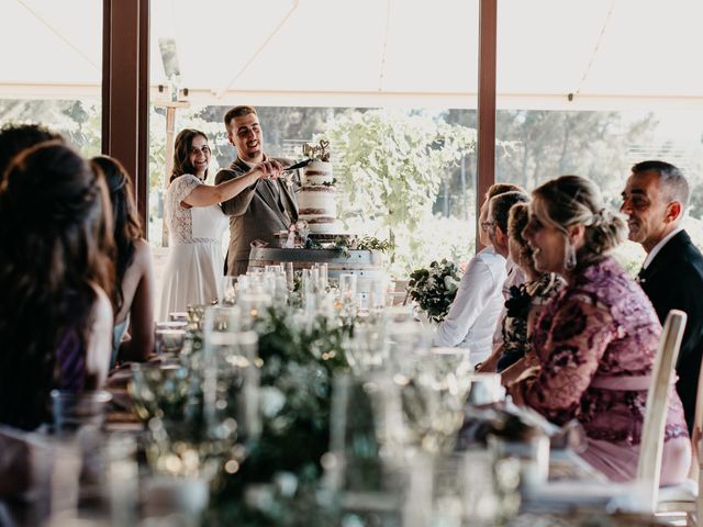 La boda de Carlos y Mireia en El Vendrell, Tarragona 71