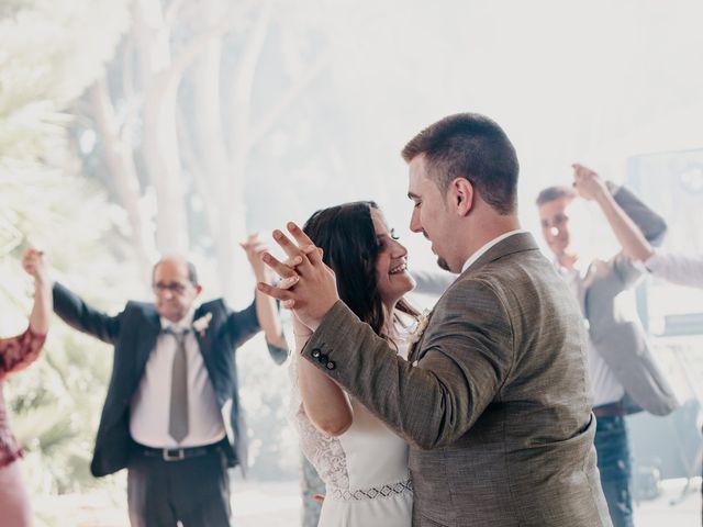 La boda de Carlos y Mireia en El Vendrell, Tarragona 72