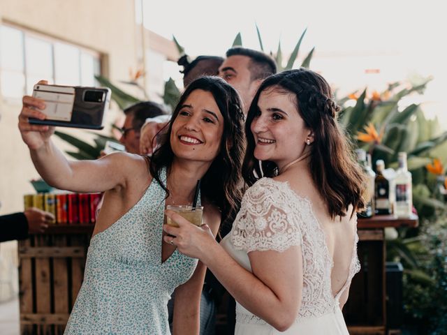 La boda de Carlos y Mireia en El Vendrell, Tarragona 83