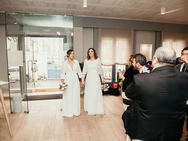 La boda de Ohiana y Patricia en Pinto, Madrid 40