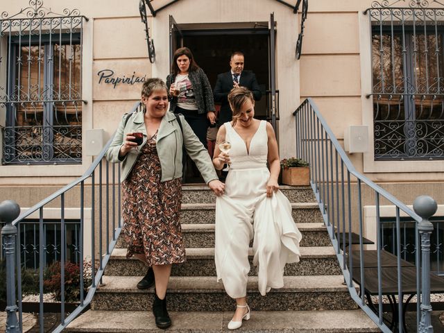 La boda de Ohiana y Patricia en Pinto, Madrid 67