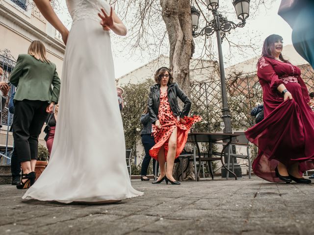 La boda de Ohiana y Patricia en Pinto, Madrid 72