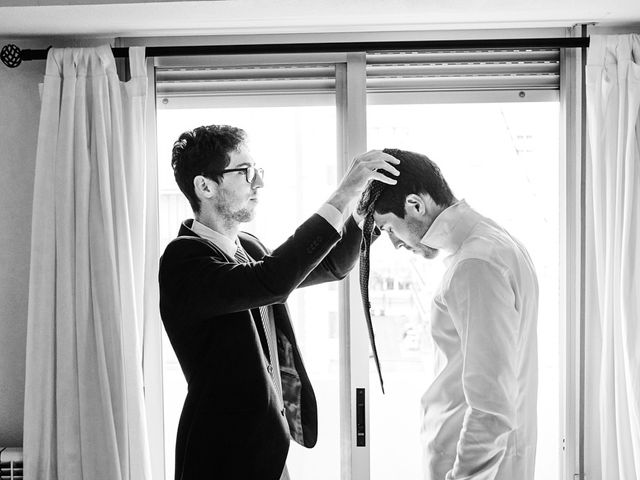 La boda de Beatriz y Nacho en Benicàssim/benicasim, Castellón 5