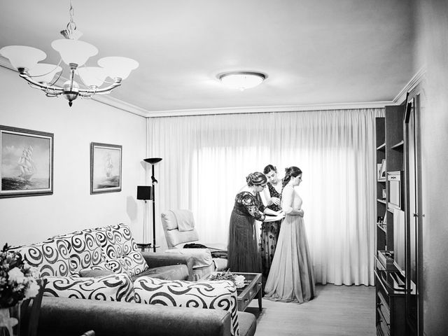 La boda de Beatriz y Nacho en Benicàssim/benicasim, Castellón 14