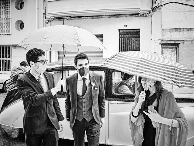 La boda de Beatriz y Nacho en Benicàssim/benicasim, Castellón 15