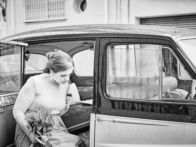 La boda de Beatriz y Nacho en Benicàssim/benicasim, Castellón 16