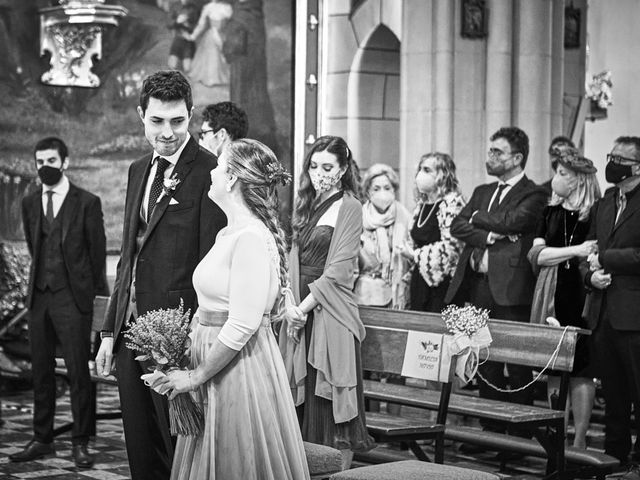 La boda de Beatriz y Nacho en Benicàssim/benicasim, Castellón 18