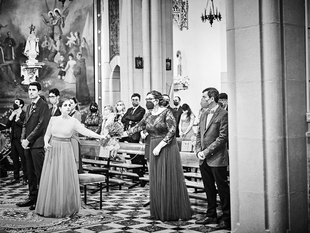 La boda de Beatriz y Nacho en Benicàssim/benicasim, Castellón 19